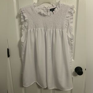 Audrey Lane Women’s Sleeveless Blouse